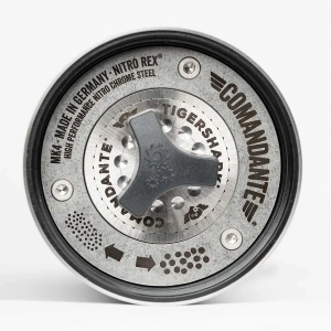 Comandante Handkaffeemühle C40 LAB Serie Tigershark