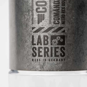 Comandante Handkaffeemühle C40 LAB Serie Tigershark