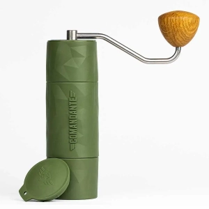 Comandante Handkaffeemühle X25 Trailmaster Forest