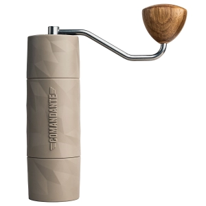 Comandante Handkaffeemühle X25 Trailmaster Dune