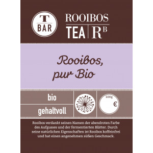 Bio Rooibos natur 100g