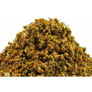 Bio Kräutertee Kamillenblüten 100g