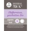 Bio Kräutertee Pfefferminze 100g