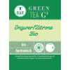 Bio Grüntee Ingwer Zitrone 100g