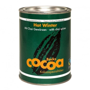 Becks Cocoa Hot Winter Bio 250g