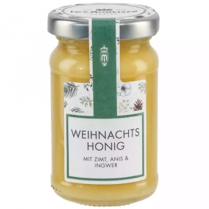 Weihnachts-Honig mit Gewürzen 125g