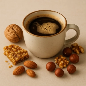 Nussknacker Kaffee 300g