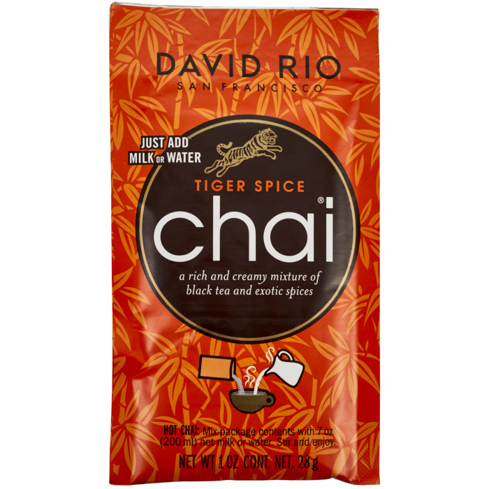 Chai Tiger Spice 28g