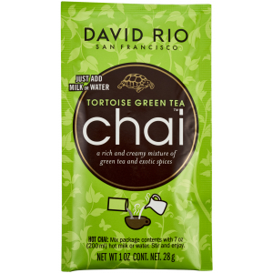 Chai Tortoise Green Tea 35g