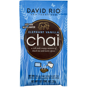 Chai Elephant Vanilla 28g