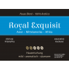 Royal Exquisit 1000g Espresso - Herdkocher