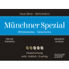 Münchner Spezial 1000g Espresso - Siebträger