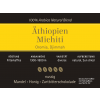 Äthiopien "Michiti" 1000g Espresso - Siebträger