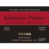 Espresso "Pinoro" 1000g Handfilter - Kaffeemaschine