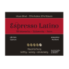 Latino Espresso 1000g Espresso - Herdkocher