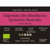 Bio Espresso Honduras Genuino Marcala 1000g Espresso - Siebträger