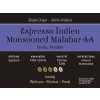 Espresso Indien Monsooned Malabar 1000g Handfilter - Kaffeemaschine