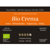 Bio Crema 1000g Handfilter - Kaffeemaschine
