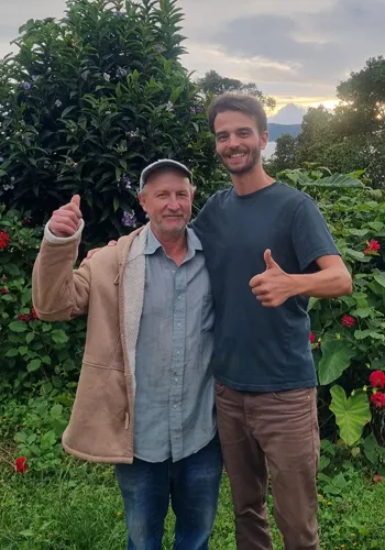 Costa-Rica-Reise-Kaffeefarm